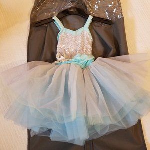 Ballet Recital Performance Tutu Leotard